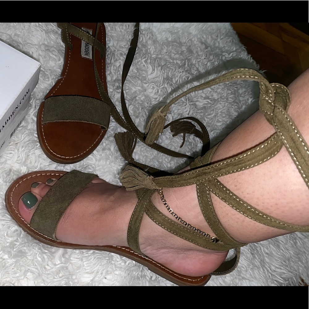 Steve Madden Sandals